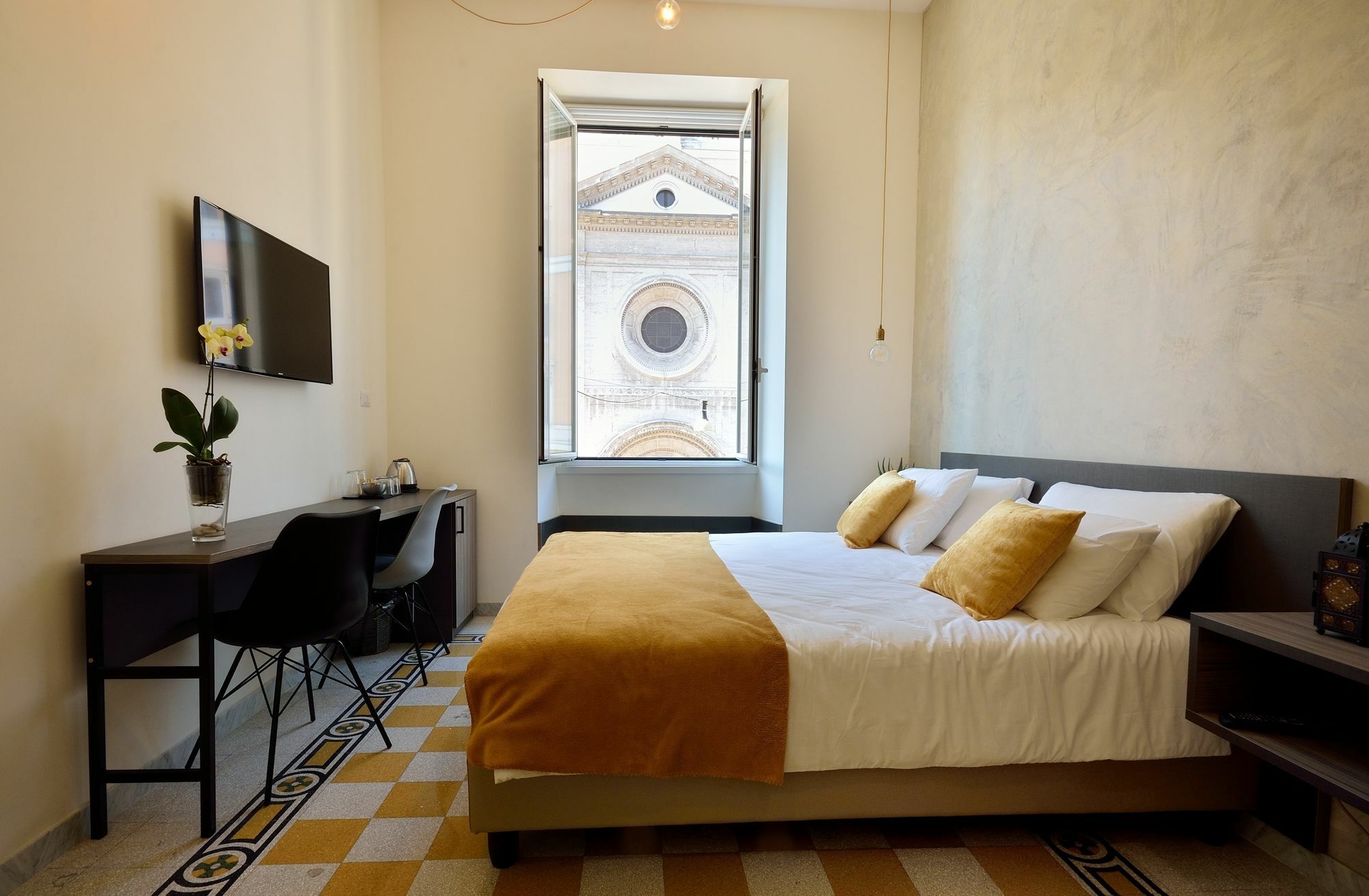 Room With A View 105 Roma Dış mekan fotoğraf